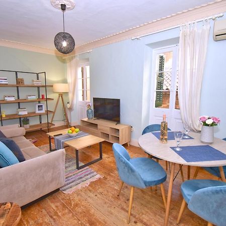 Roses Apartment In Corfu City Centre Exterior photo