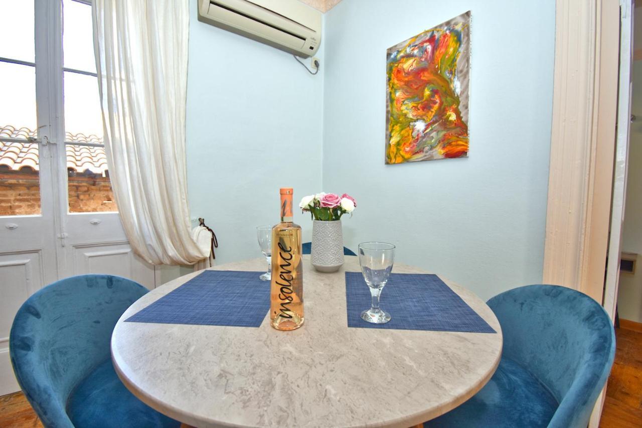 Roses Apartment In Corfu City Centre Exterior photo